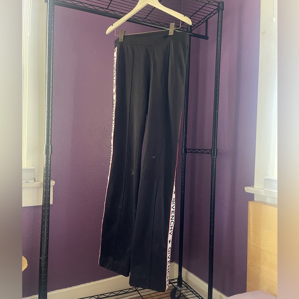 Genuine Givenchy Track Pants - Medium